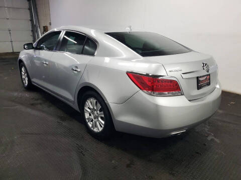 2013 Buick LaCrosse