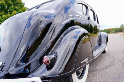1936 Chrysler Imperial
