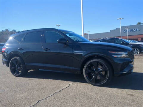 2026 Genesis GV80 3.5T Prestige Black