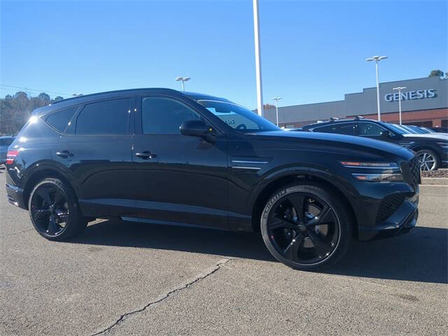 2026 Genesis GV80 3.5T Prestige Black