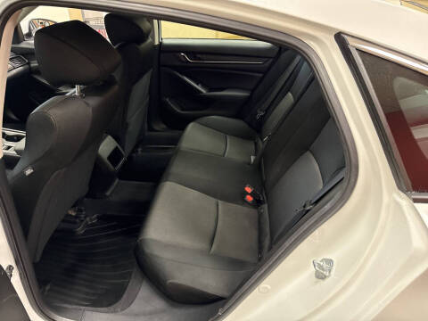 2021 Honda Accord LX