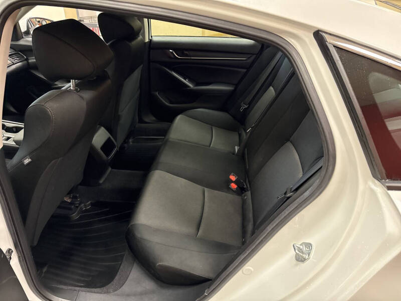 2021 Honda Accord LX