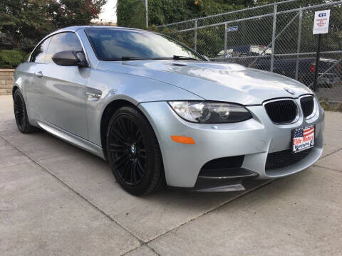 2010 BMW M3