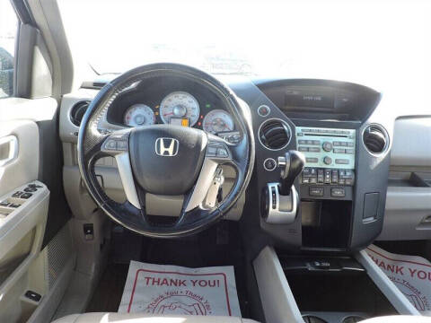 2009 Honda Pilot EX-L