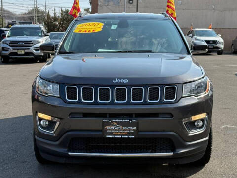 2020 Jeep Compass Limited