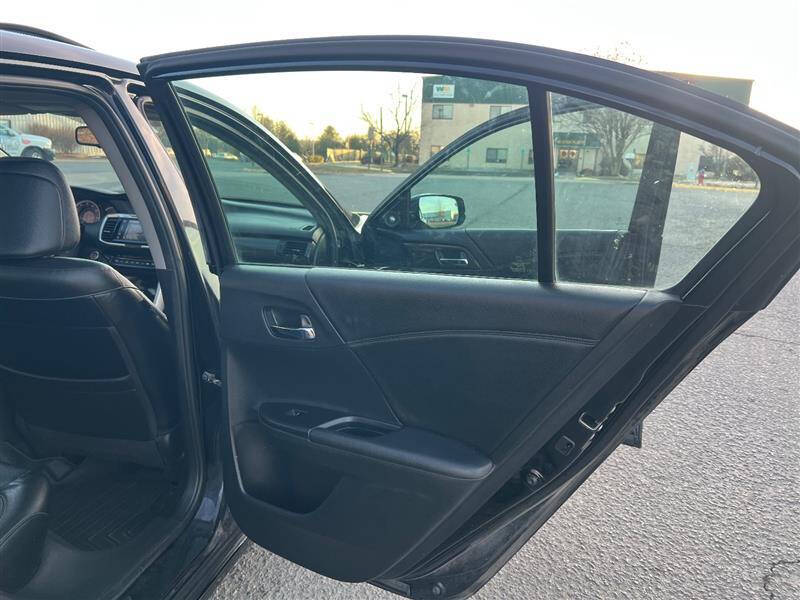 2016 Honda Accord EX-L V6