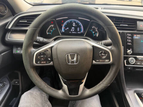 2019 Honda Civic EX