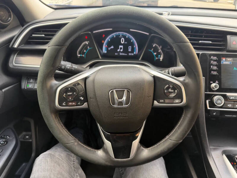 2019 Honda Civic EX