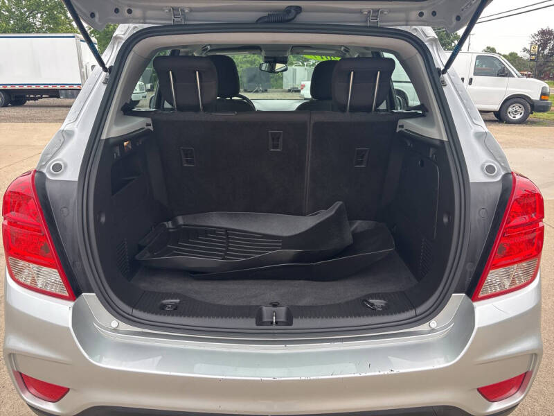 2017 Chevrolet Trax LS