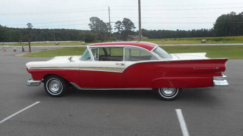 1957 Ford Fairlane 500 for sale at Classic Connections in Greenville NC