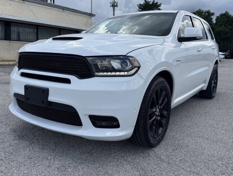 2020 Dodge Durango R/T