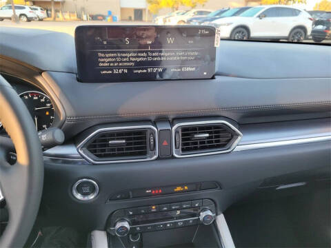 2025 Mazda CX-5 2.5 S Premium Plus