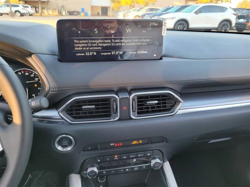 2025 Mazda CX-5 2.5 S Premium Plus