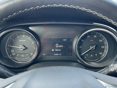 2021 Buick Encore GX Preferred