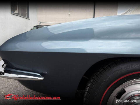 1967 Chevrolet Corvette