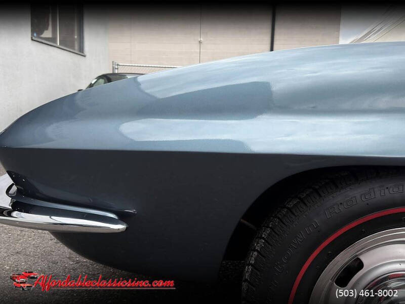 1967 Chevrolet Corvette