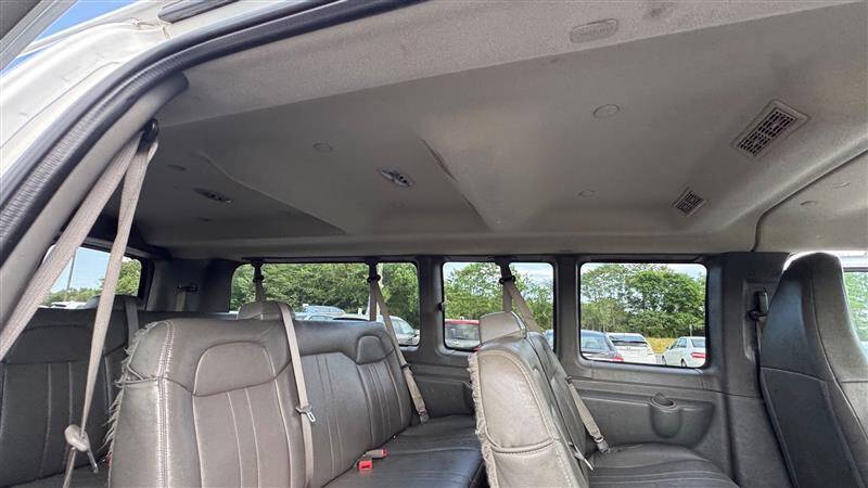 2017 Chevrolet Express LS 3500