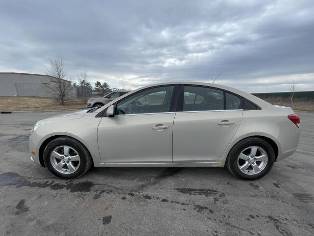 2011 Chevrolet Cruze for sale at Twin Cities Auctions in Elk River, MN