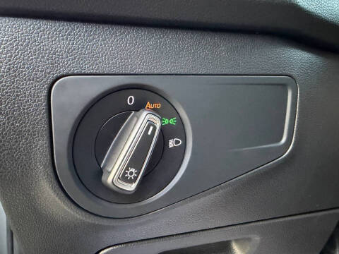 2019 Volkswagen Tiguan SE 4Motion