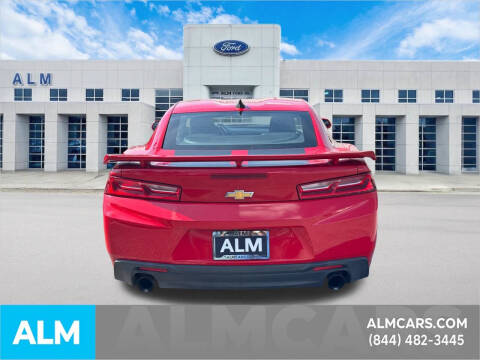 2018 Chevrolet Camaro LS