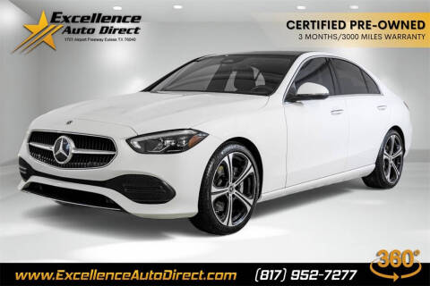 2022 Mercedes-Benz C-Class C 300