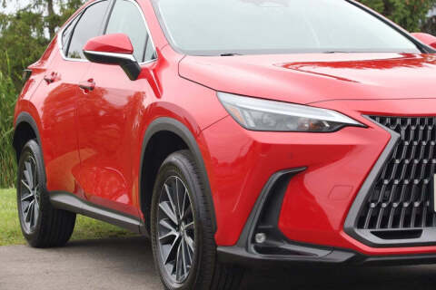 2022 Lexus NX 350 Premium