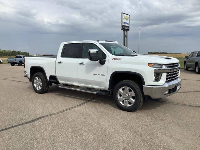 2020 Chevrolet Silverado 3500HD