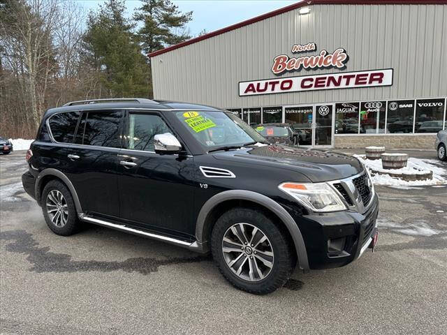 Nissan Armada For Sale In Exeter NH Carsforsale