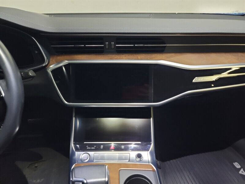 2019 Audi A6 quattro Premium Plus 55 TFSI