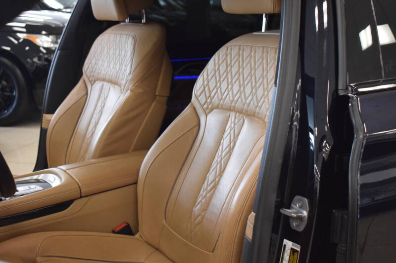 2019 BMW 7 Series 750i