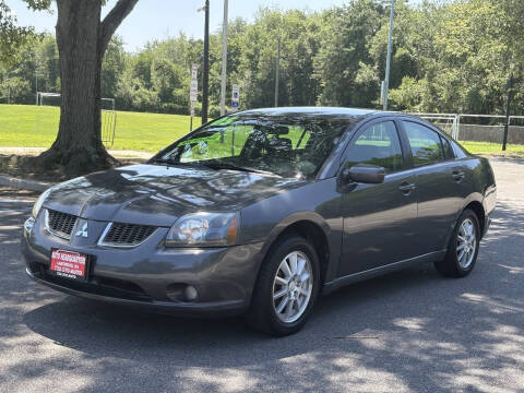 2005 Mitsubishi Galant SE