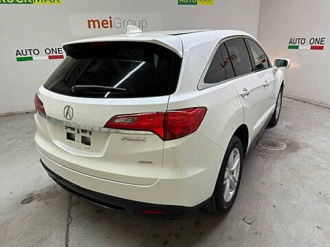 2014 Acura RDX w/Tech