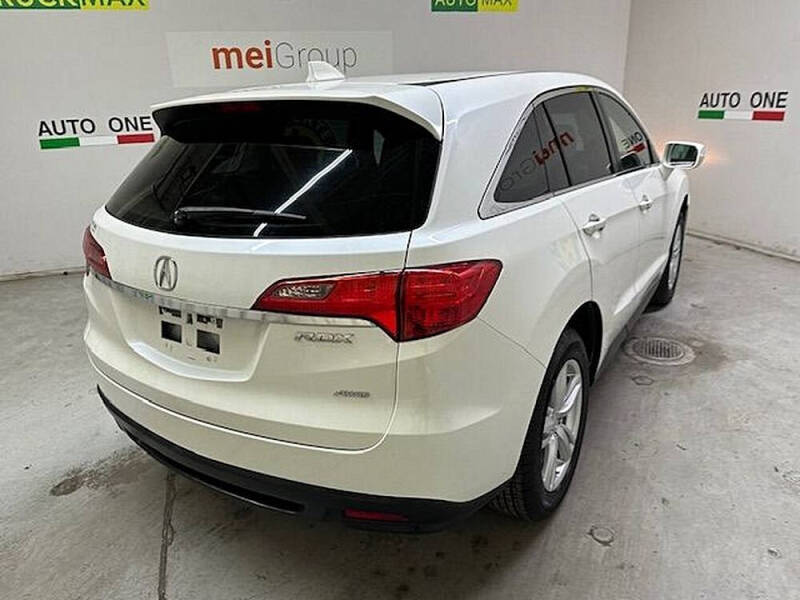 2014 Acura RDX w/Tech