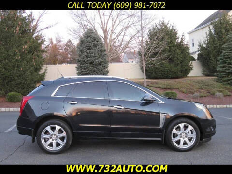 2013 Cadillac SRX Performance Collection
