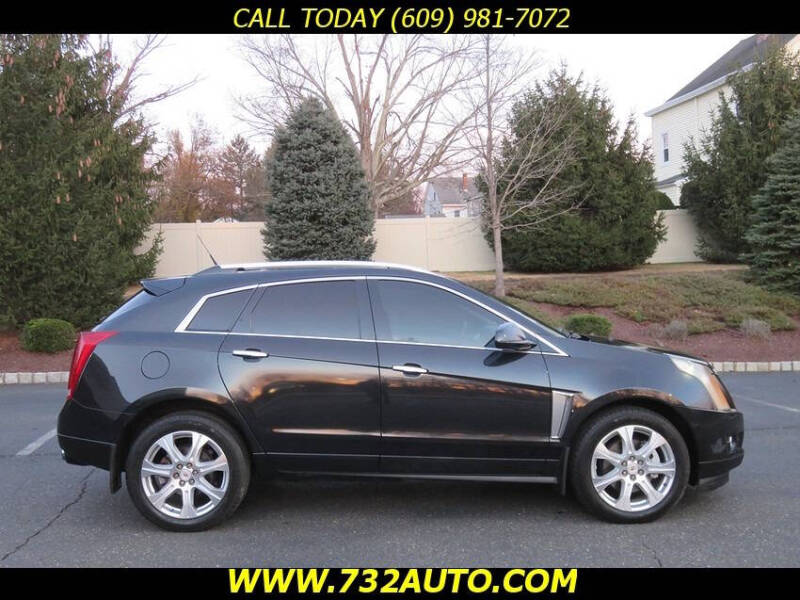 2013 Cadillac SRX Performance Collection