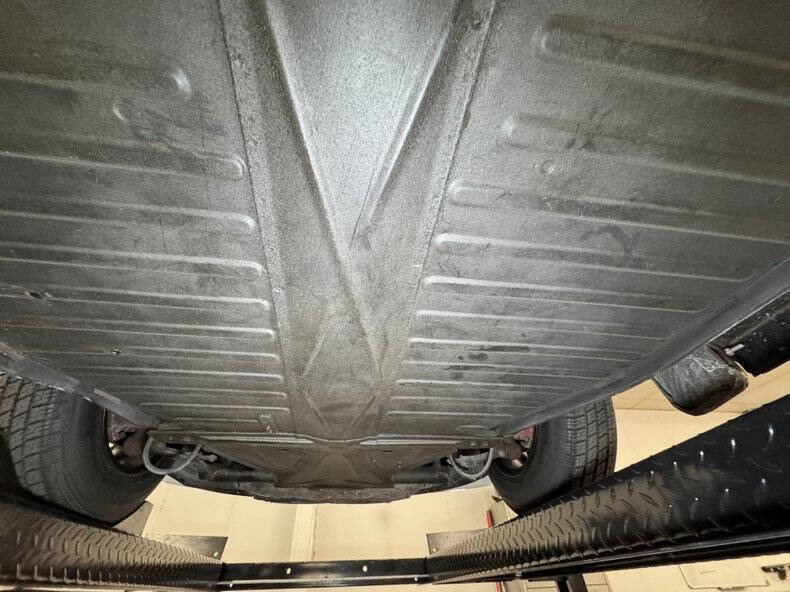 1956 Volkswagen Beetle