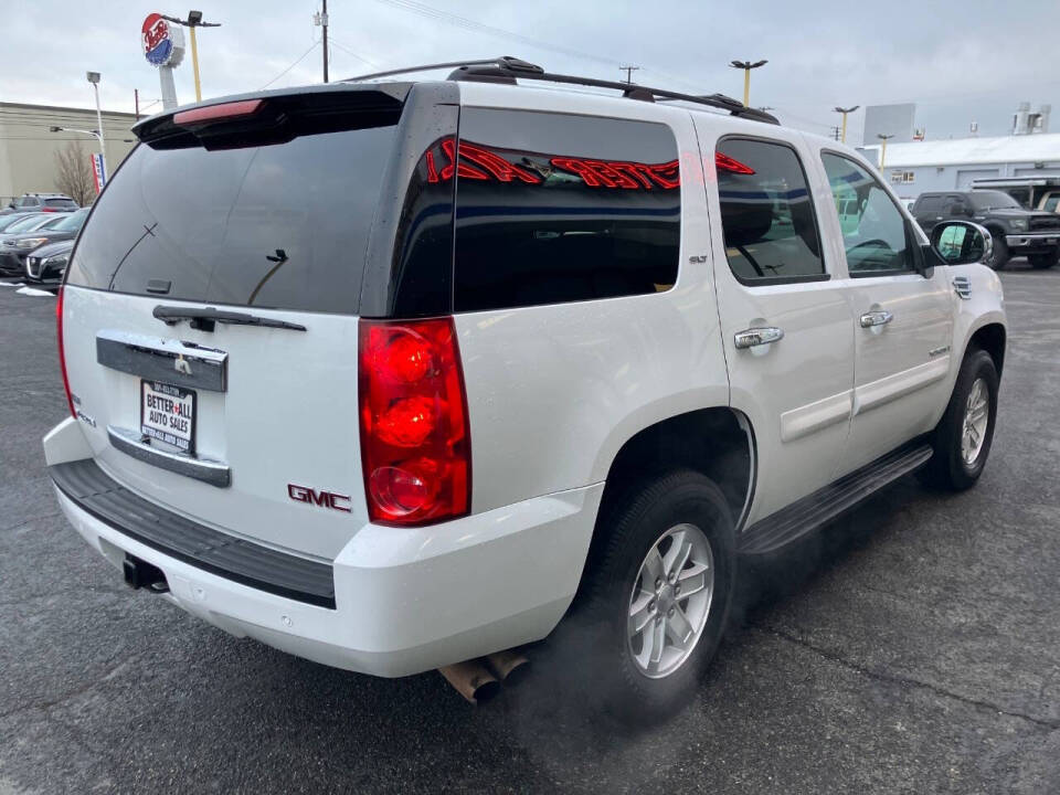 2008 GMC Yukon for sale at Better All Auto Sales in Yakima, WA