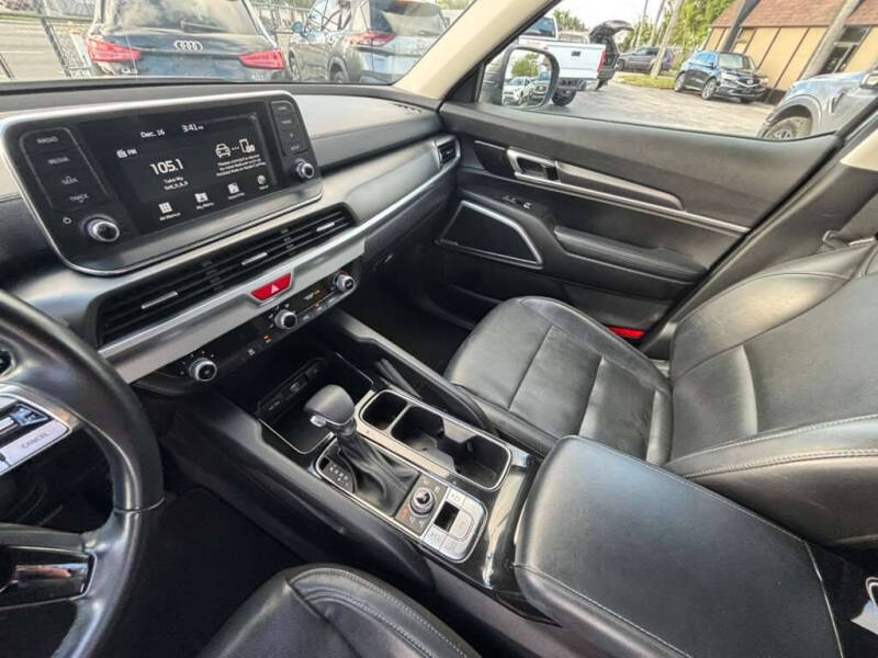 2020 Kia Telluride LX