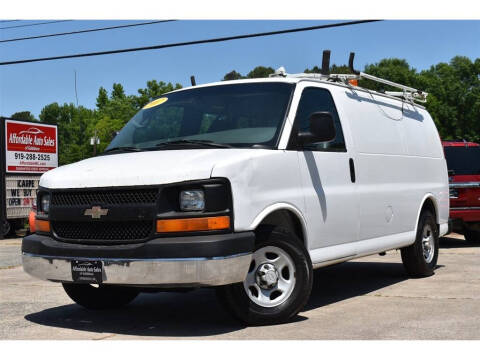 2007 Chevrolet Express 1500