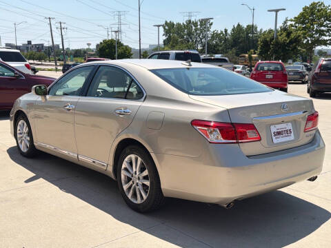 2011 Lexus ES 350