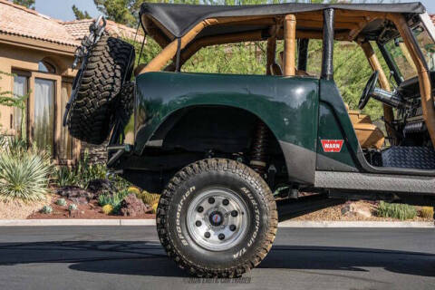 1974 Ford Bronco