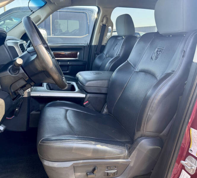 2014 RAM 3500 Tradesman