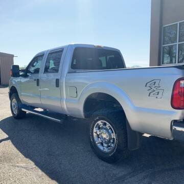 2012 Ford F-250 Super Duty for sale at Car Masters in Plymouth IN