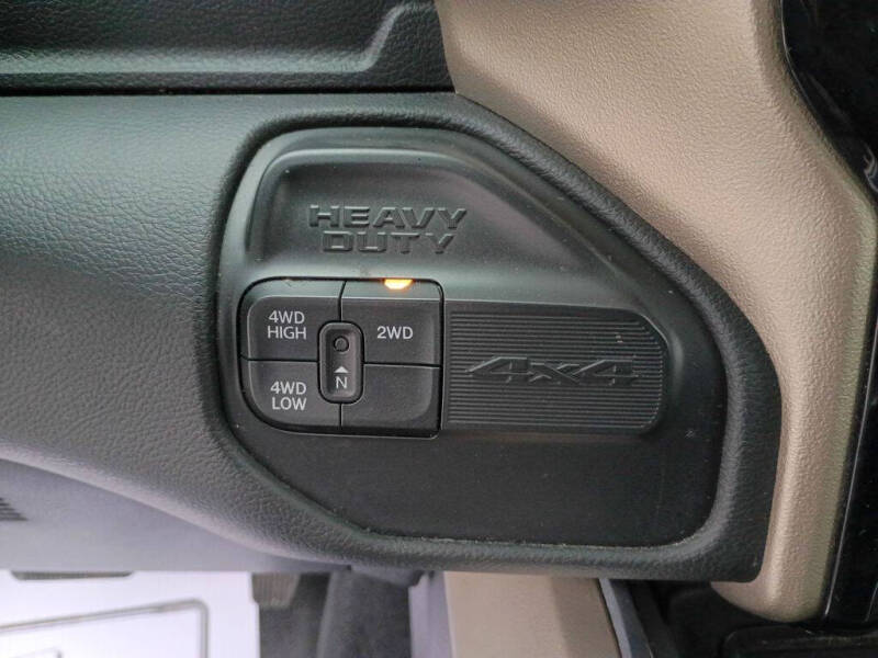 2019 RAM 2500 Laramie