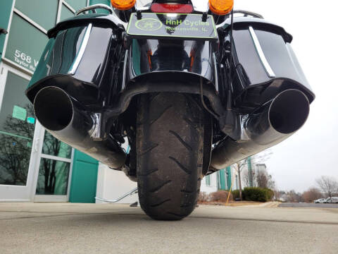 2018 Indian Chieftain Limited