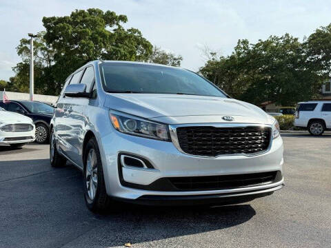 2020 Kia Sedona EX