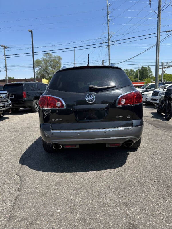 2013 Buick Enclave Leather