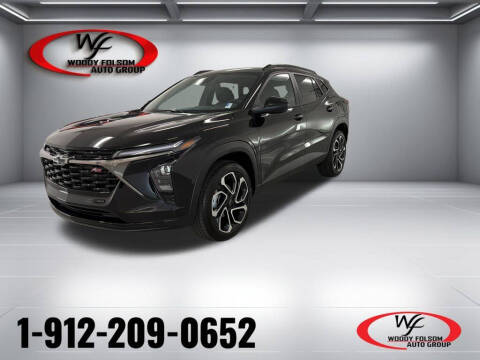 2026 Chevrolet Trax RS