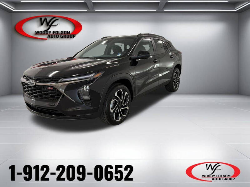 2026 Chevrolet Trax RS