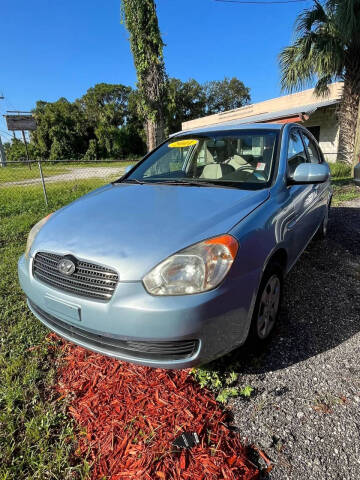 2011 Hyundai Accent GLS